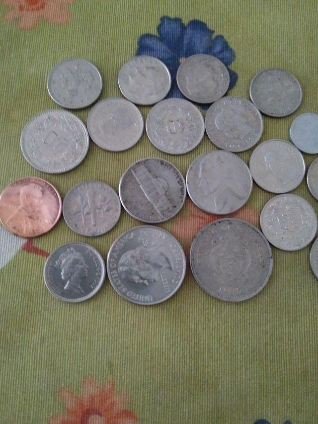 Monedas