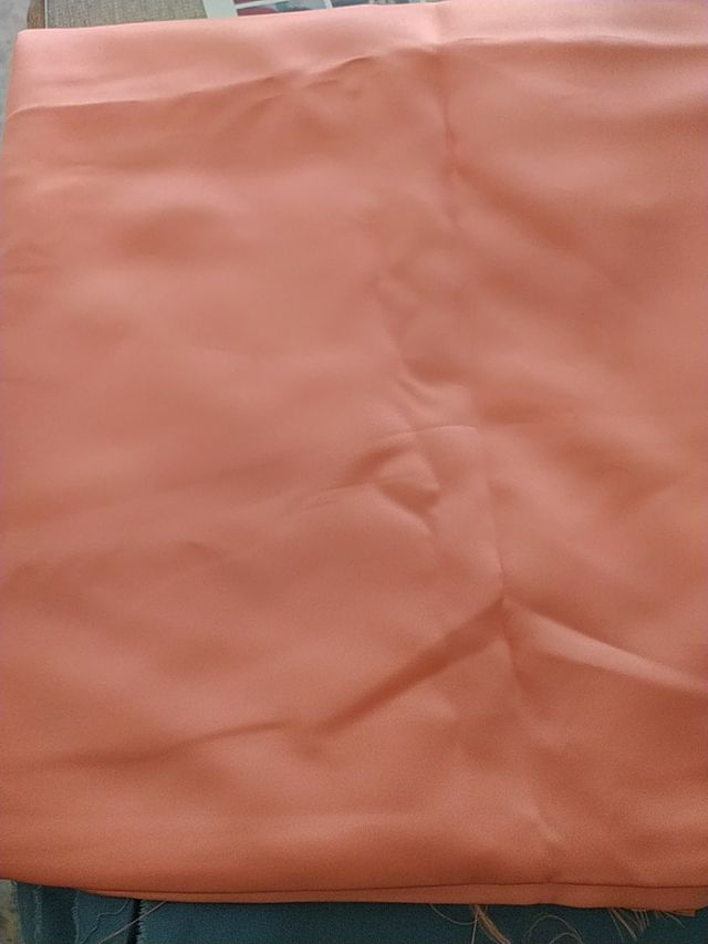 Retal de tela de  raso