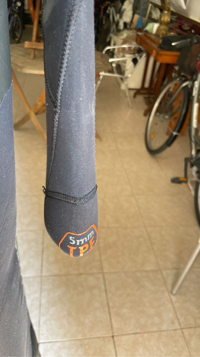 Traje de bucear Scubapro profesional y ocio