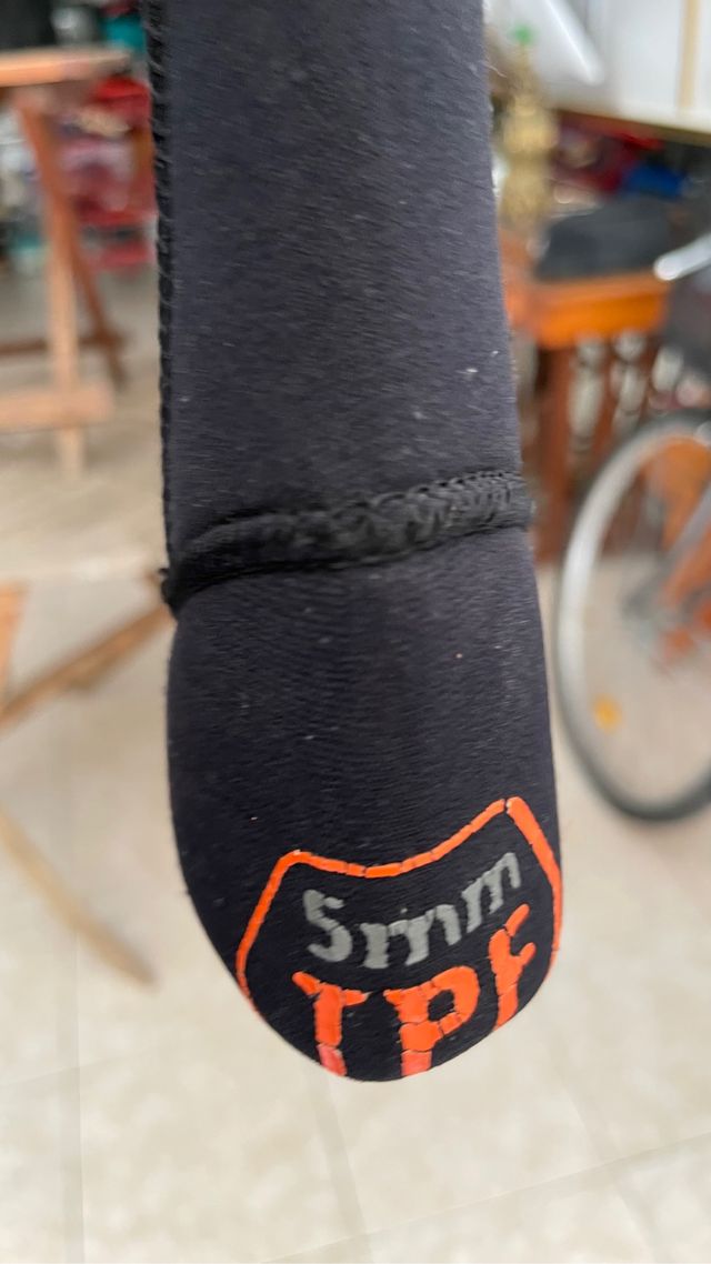 Traje de bucear Scubapro profesional y ocio