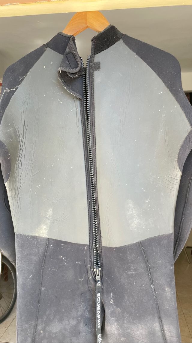 Traje de bucear Scubapro profesional y ocio