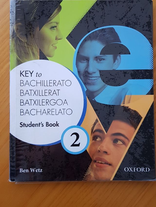 Student's Book key to bachillerato 2
