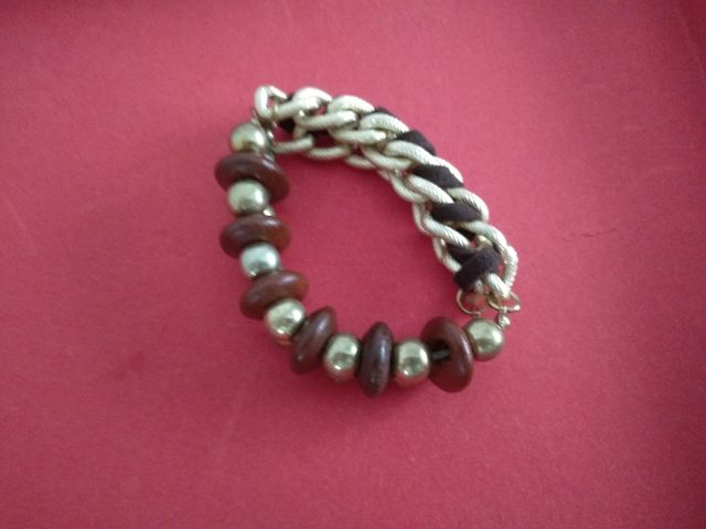 Pulsera señora a estrenar