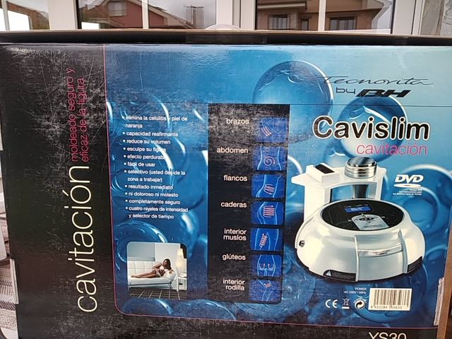Cavislim YS30 Tecnovita by BH