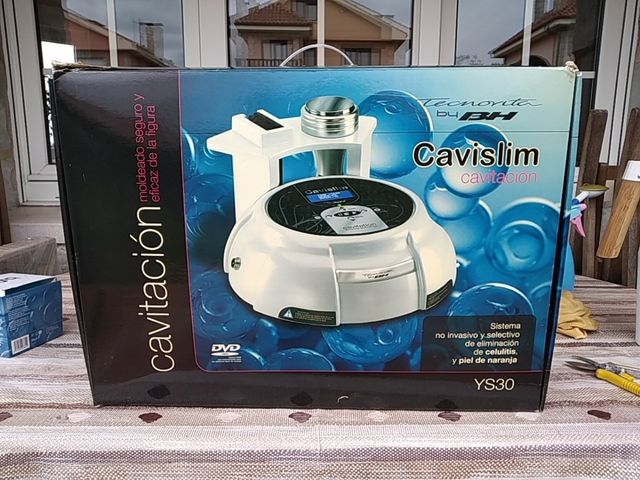 Cavislim YS30 Tecnovita by BH