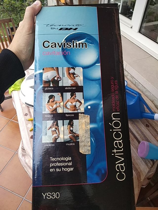 Cavislim YS30 Tecnovita by BH