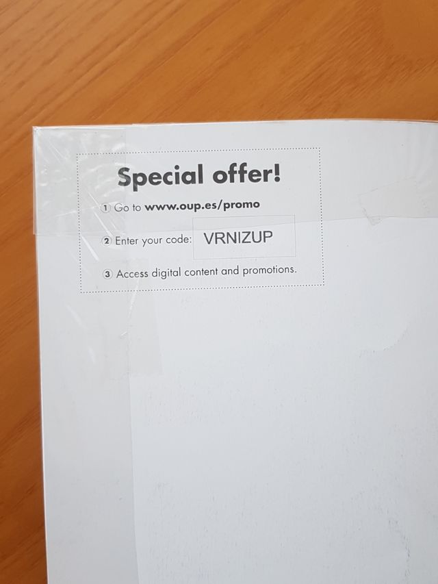 Workbook key to bachillerato 2