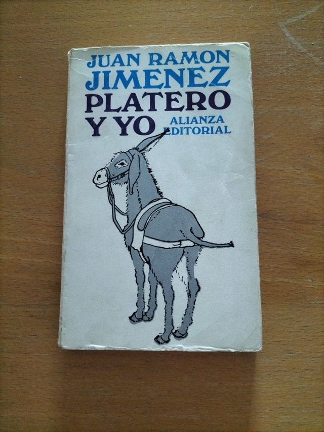 Platero y Yo