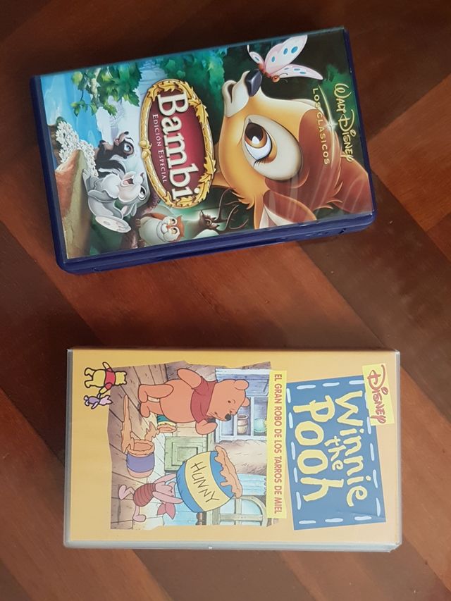 Bambi (Ed. Especial), Winnie the Pooh