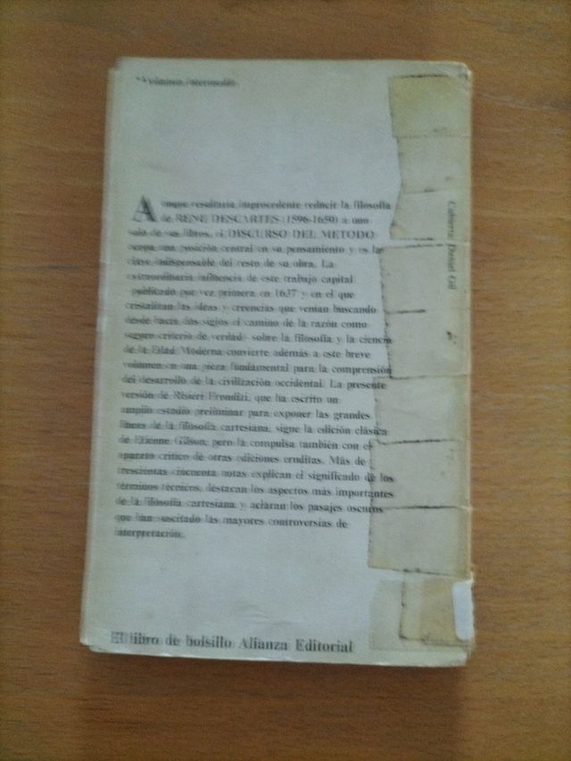 Discurso del Método