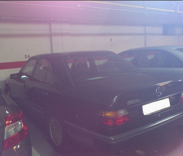 Mercedes-Benz Clase E 1995