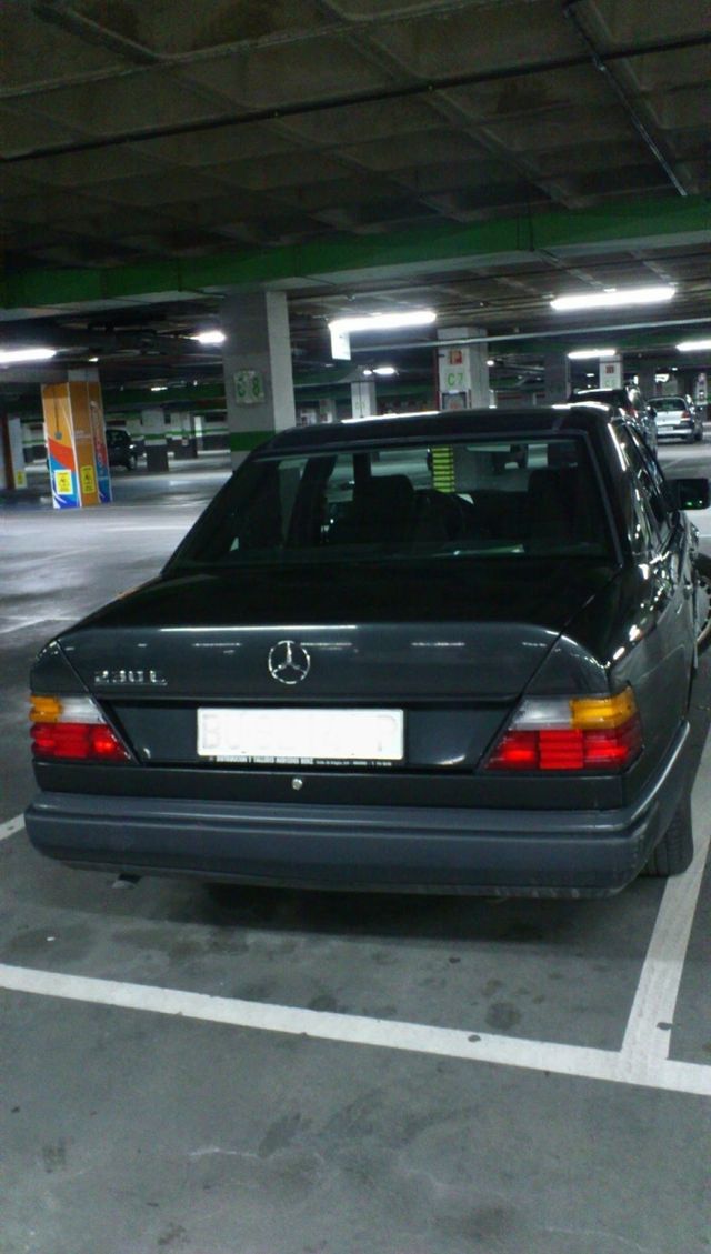 Mercedes-Benz Clase E 1995