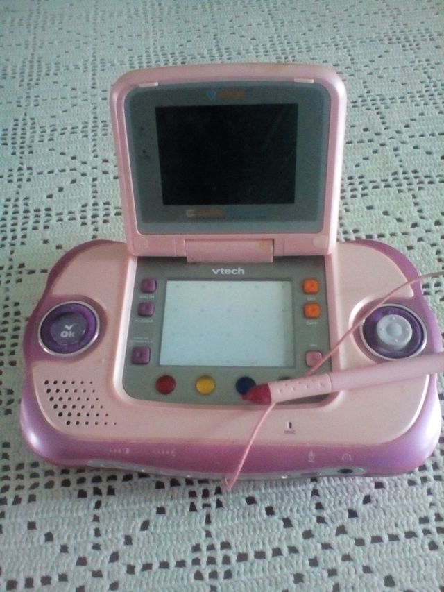 CONSOLA VTECH VSMILE