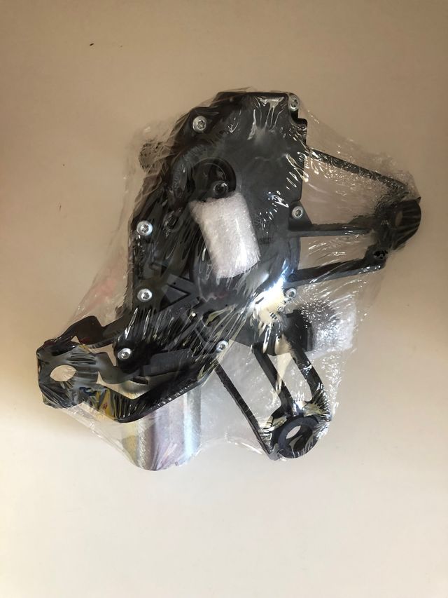 Motor limpiaparabrisas trasero.CITROËN Berlingo