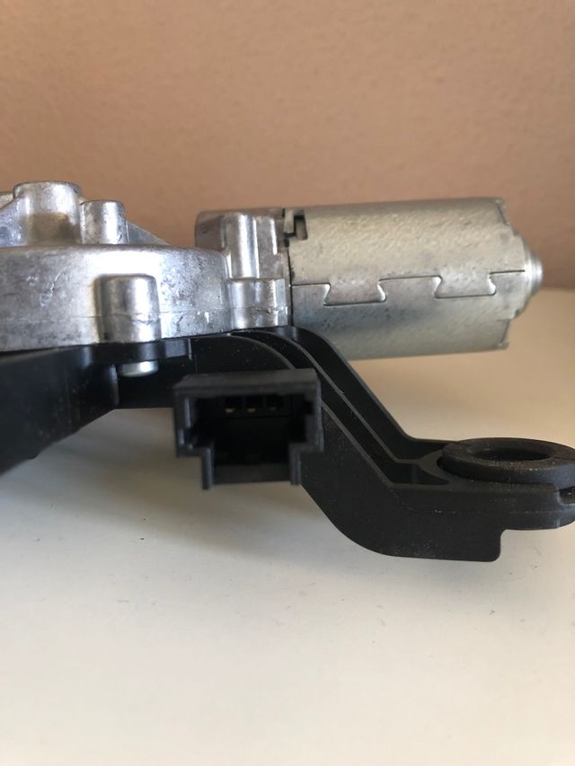 Motor limpiaparabrisas trasero.CITROËN Berlingo