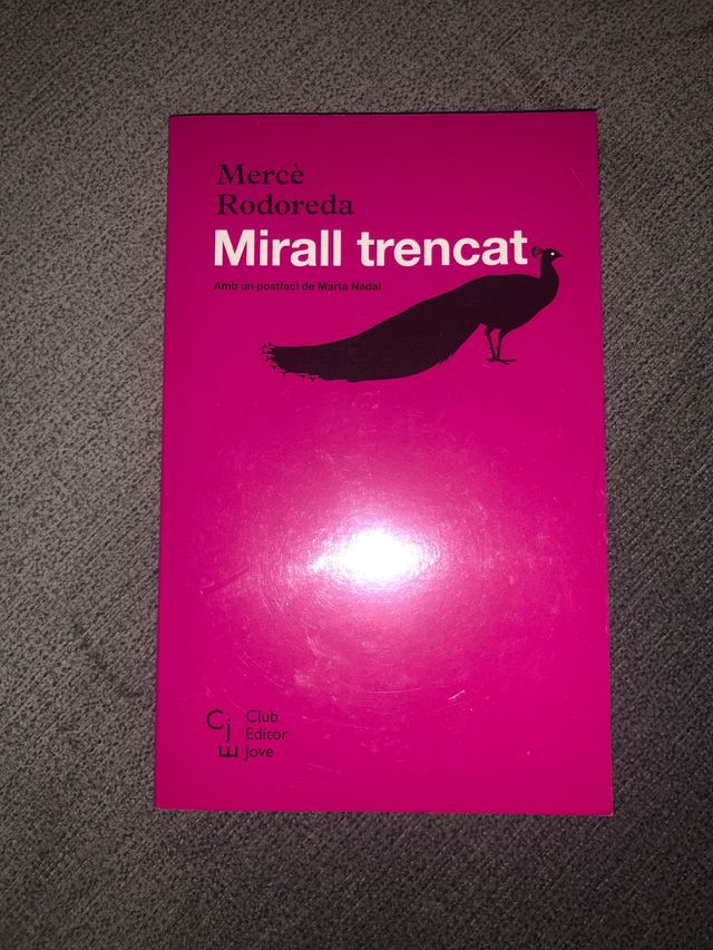 Mirall Trencat
