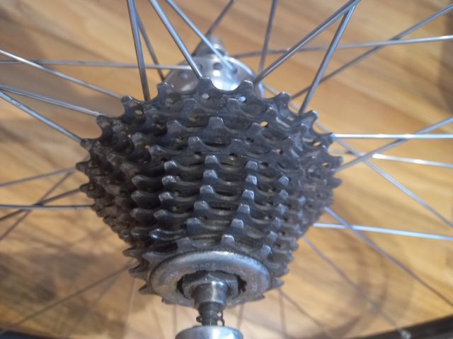 Llantas bicicleta carretera