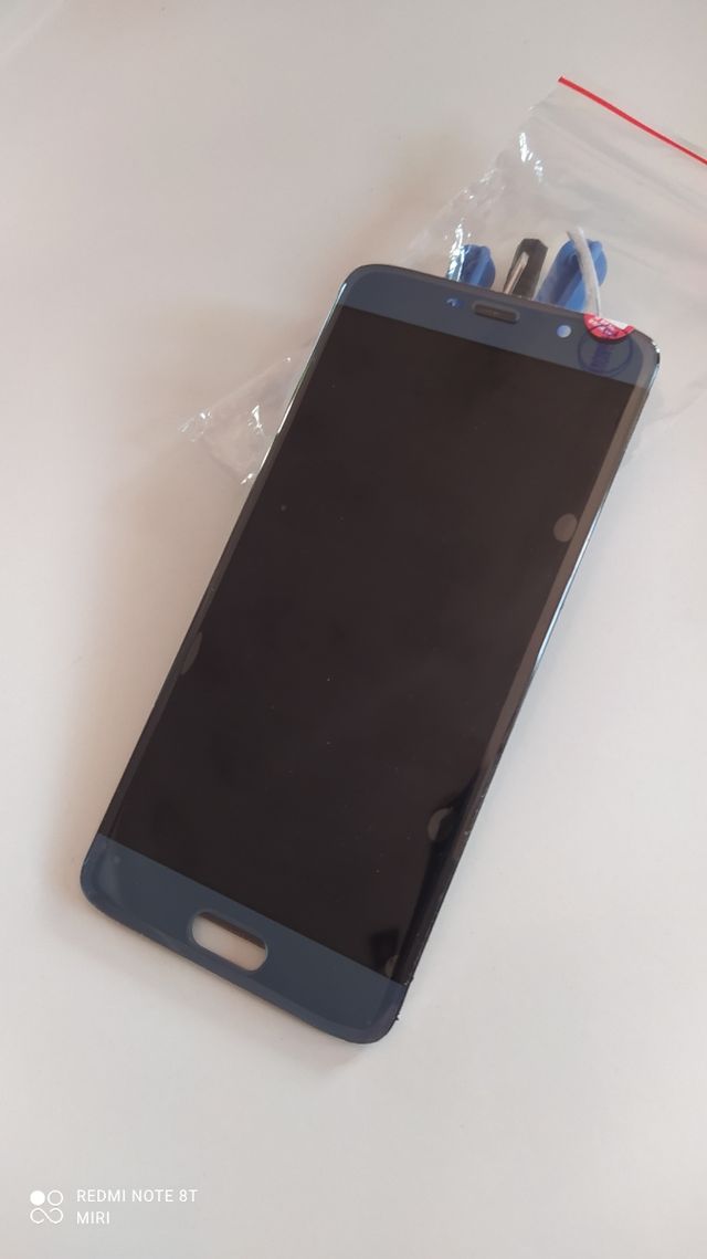 Schermo per Elephone s7 mini blu