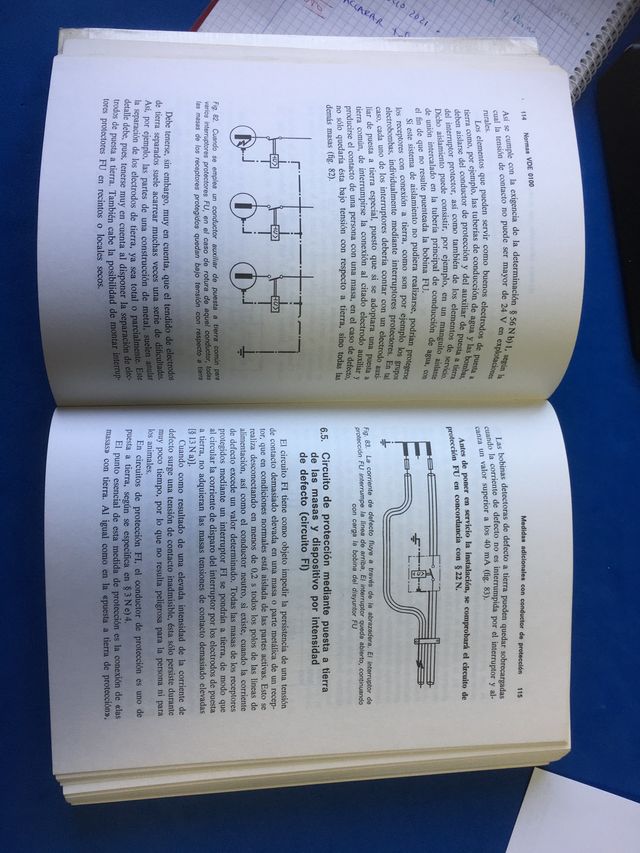 Standard di protezione elettrica VDE 