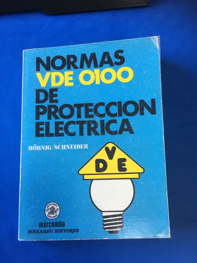 Standard di protezione elettrica VDE 