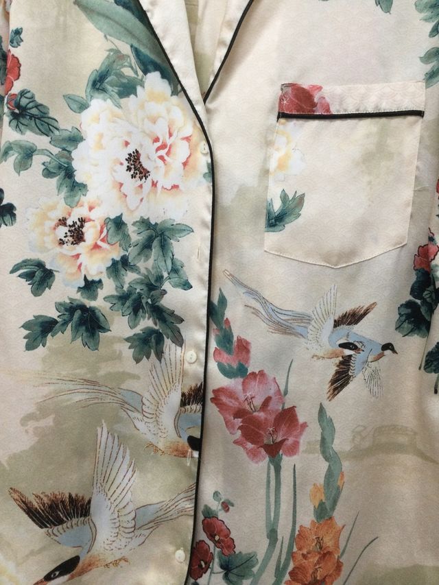 Camisa Zara.
