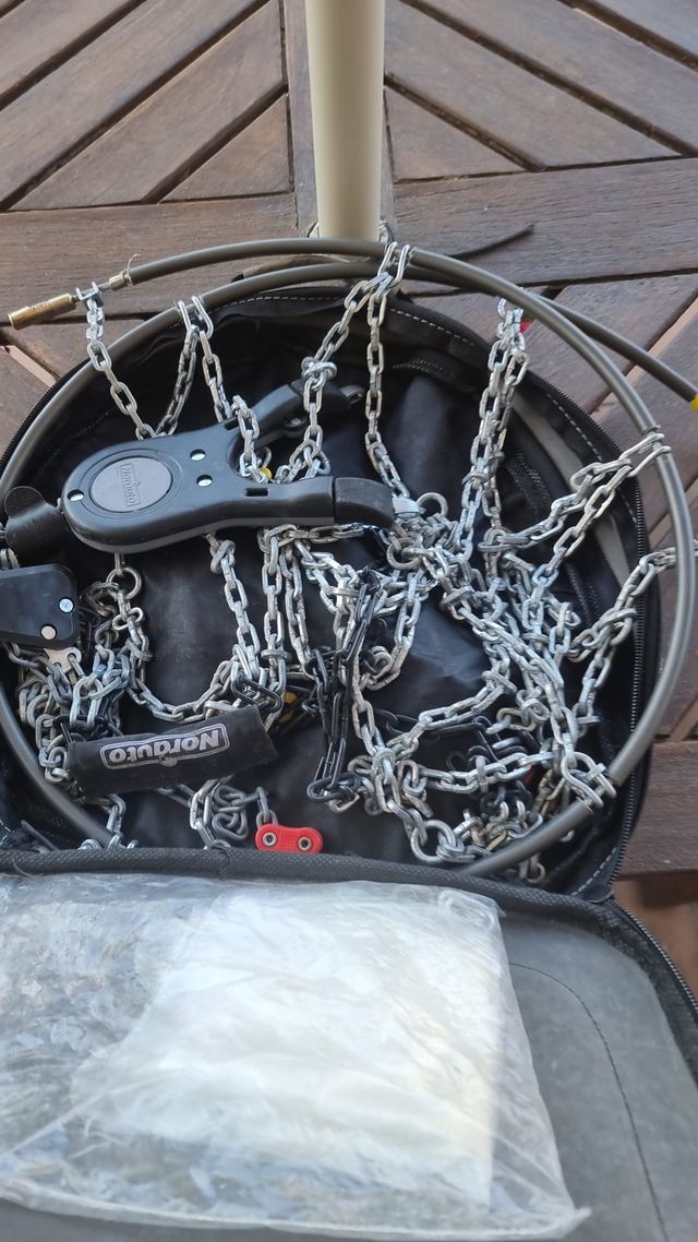 Catene da neve per auto