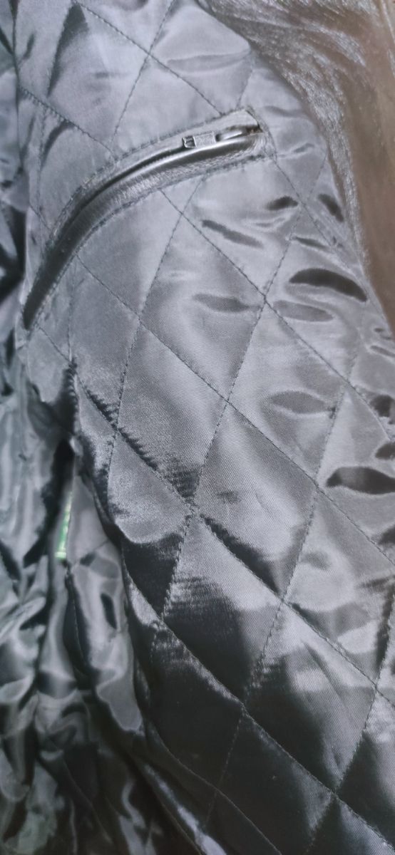 liquidacion!! chaqueta moto con protecciones