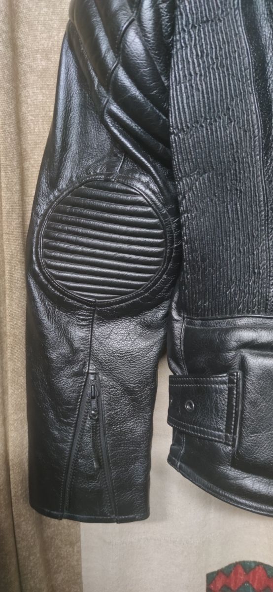 liquidacion!! chaqueta moto con protecciones