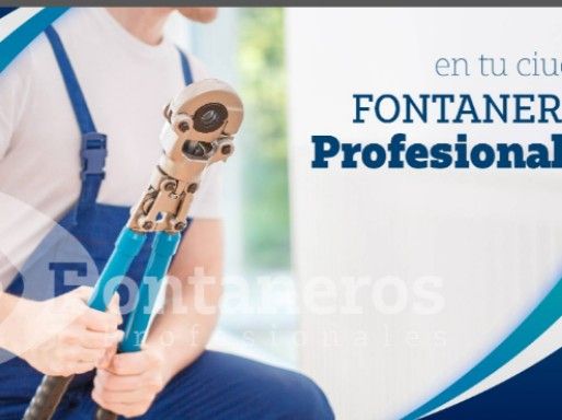 FONTANERO ESPAÑOL Leganés 627264629
