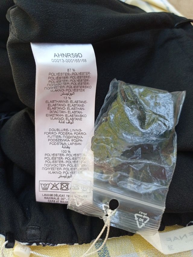  PRECIOSO VESTIDO DE NAF NAF