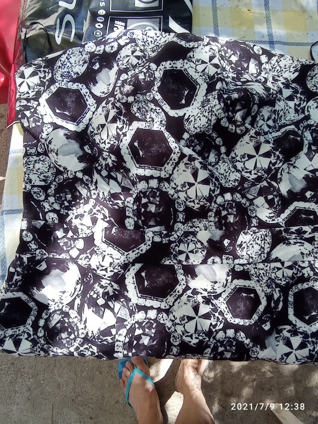  PRECIOSO VESTIDO DE NAF NAF