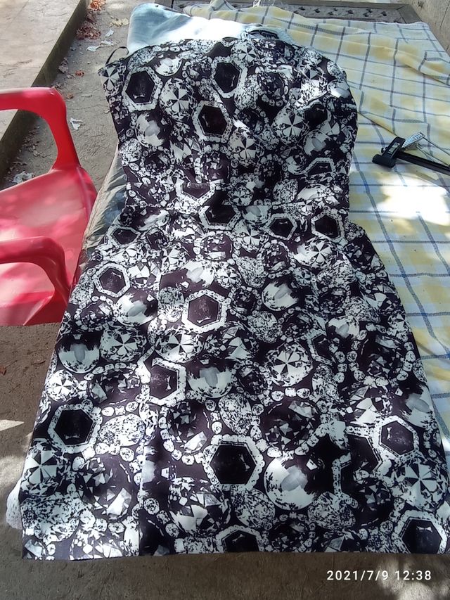  PRECIOSO VESTIDO DE NAF NAF