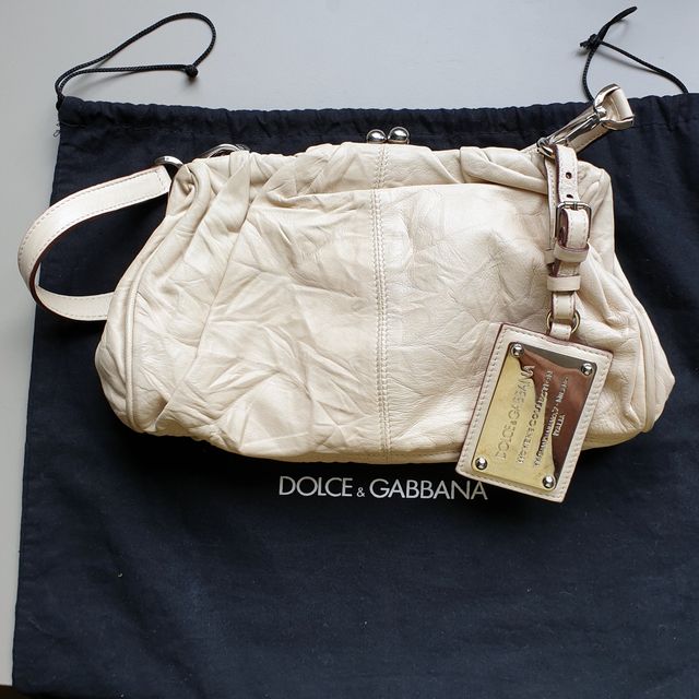 Bolso Dolce & Gabbana Miss Curly Clutch