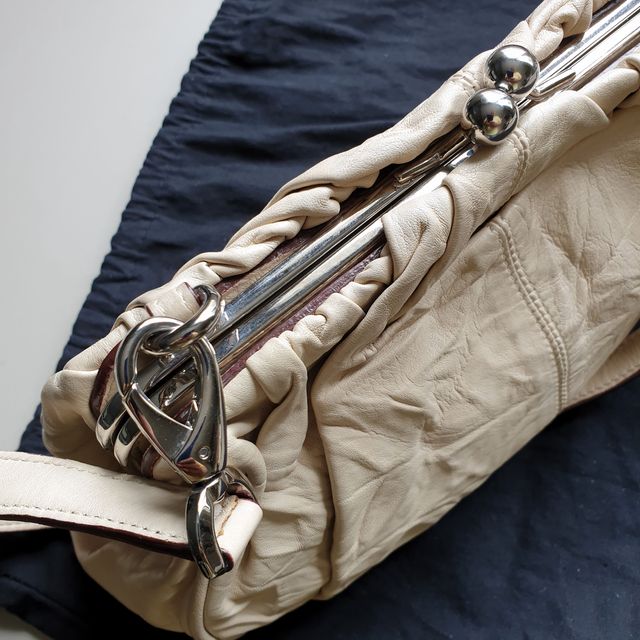 Bolso Dolce & Gabbana Miss Curly Clutch