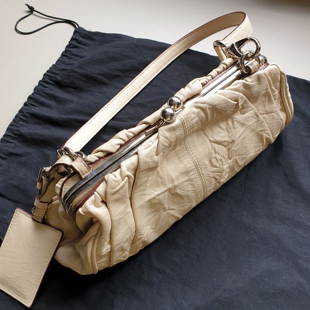 Bolso Dolce & Gabbana Miss Curly Clutch