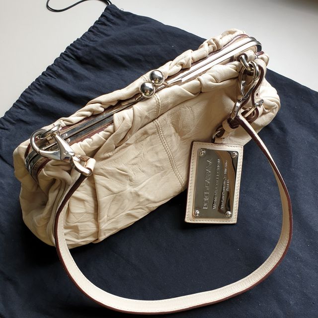 Bolso Dolce & Gabbana Miss Curly Clutch