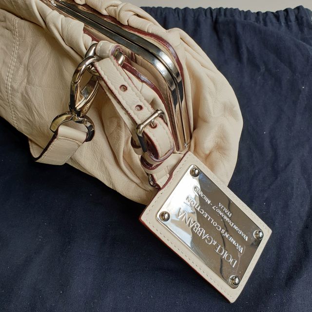 Bolso Dolce & Gabbana Miss Curly Clutch