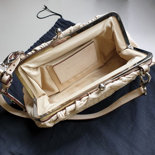 Bolso Dolce & Gabbana Miss Curly Clutch