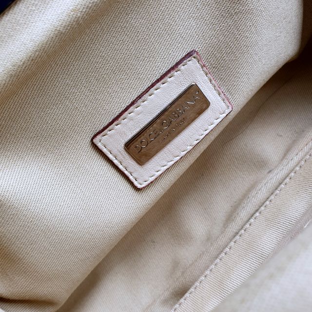 Bolso Dolce & Gabbana Miss Curly Clutch