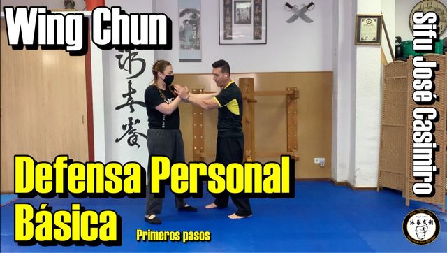 Wing Chun Kung Fu online