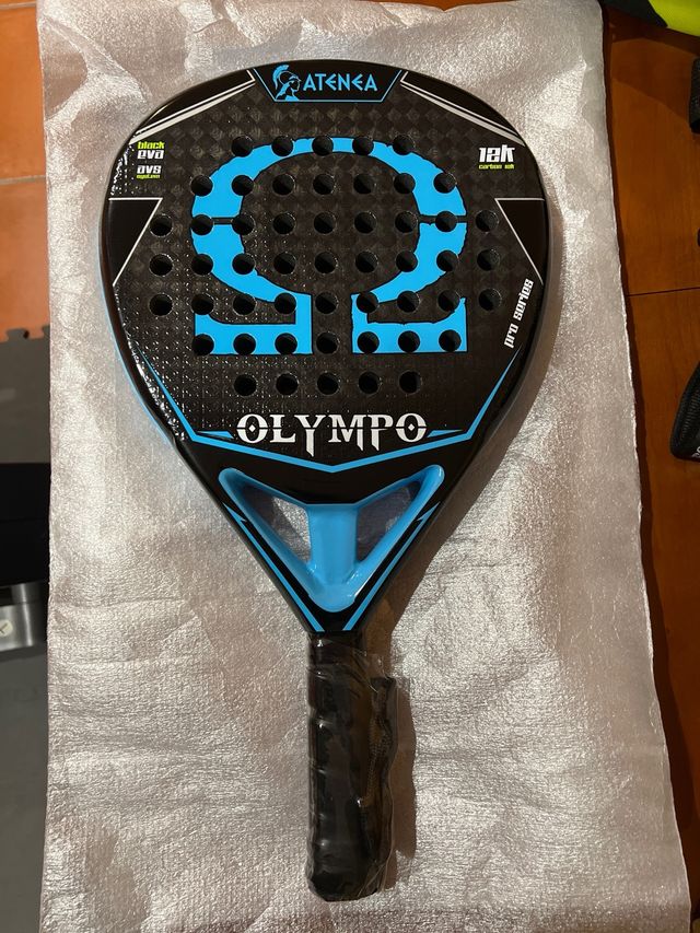 Pala de padel olympo atenea