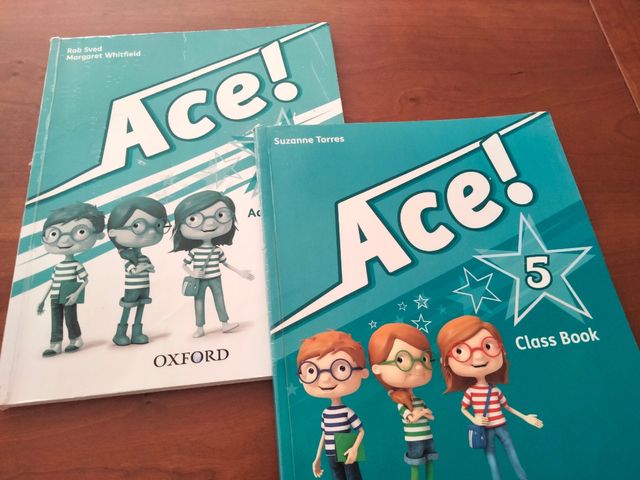 Ace oxford 5de primaria