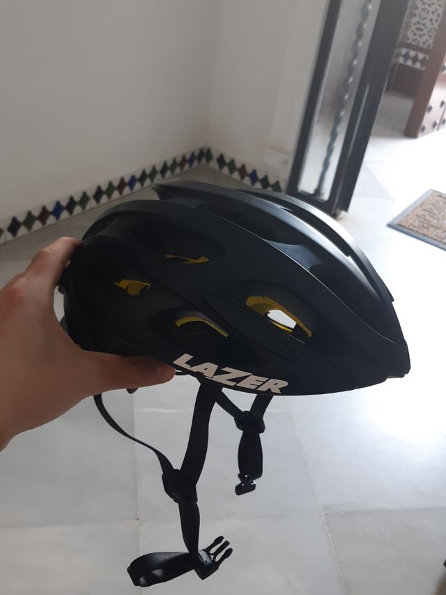 Casco lazer blade + mips