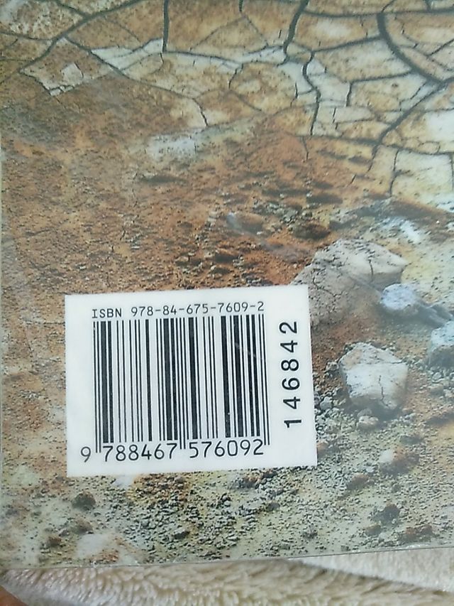 Biología y geología SM 1ESO serie Arce