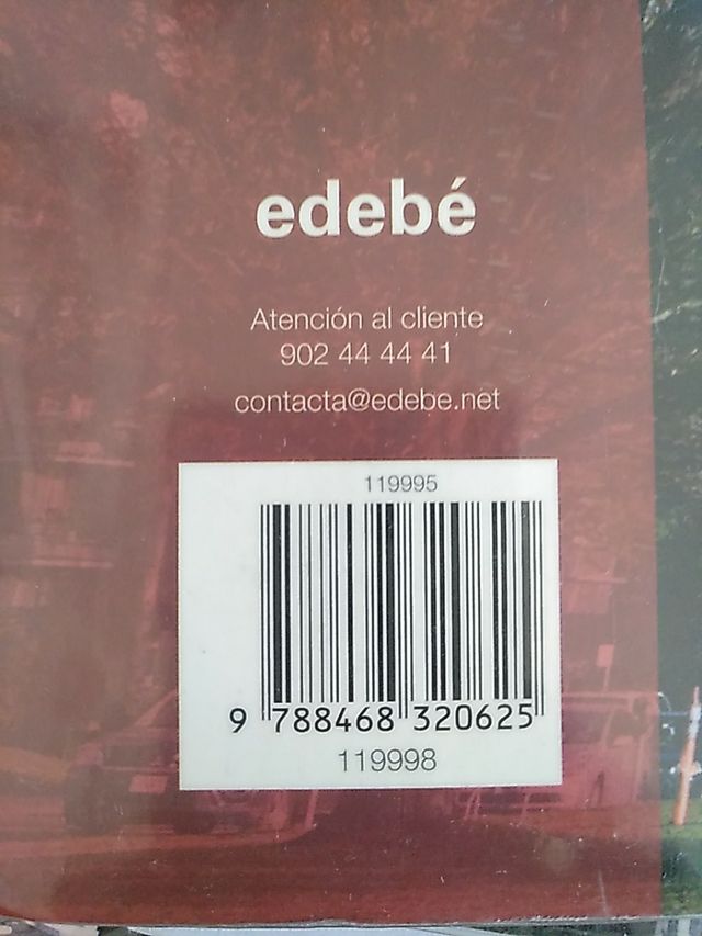 Lengua y literatura 1ESO EDEBE ON