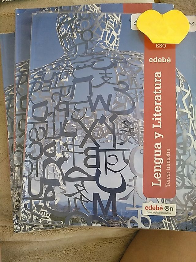 Lengua y literatura 1ESO EDEBE ON