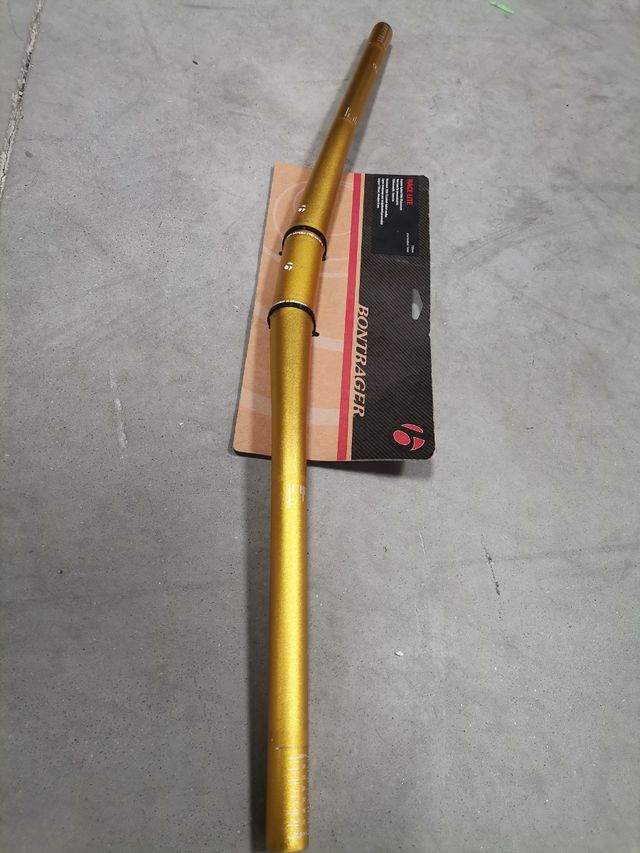 Manillar Bontrager Race Lite