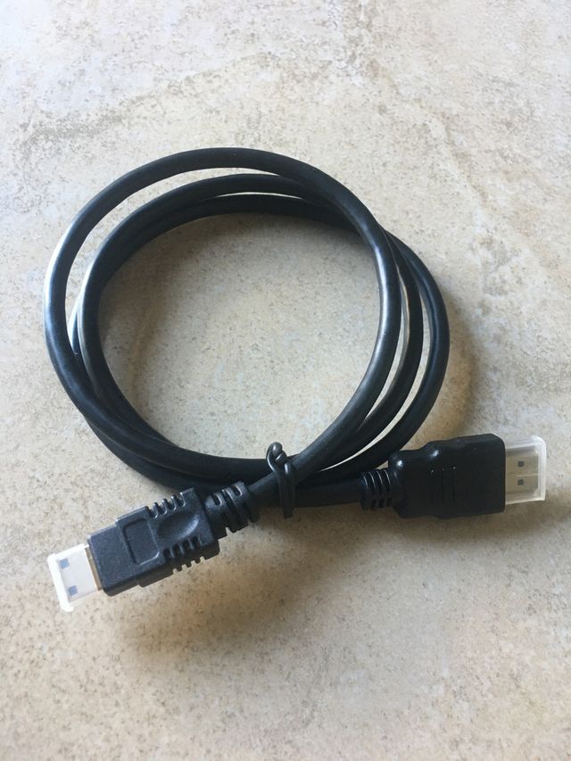Cable HDMI - MINI HDMI