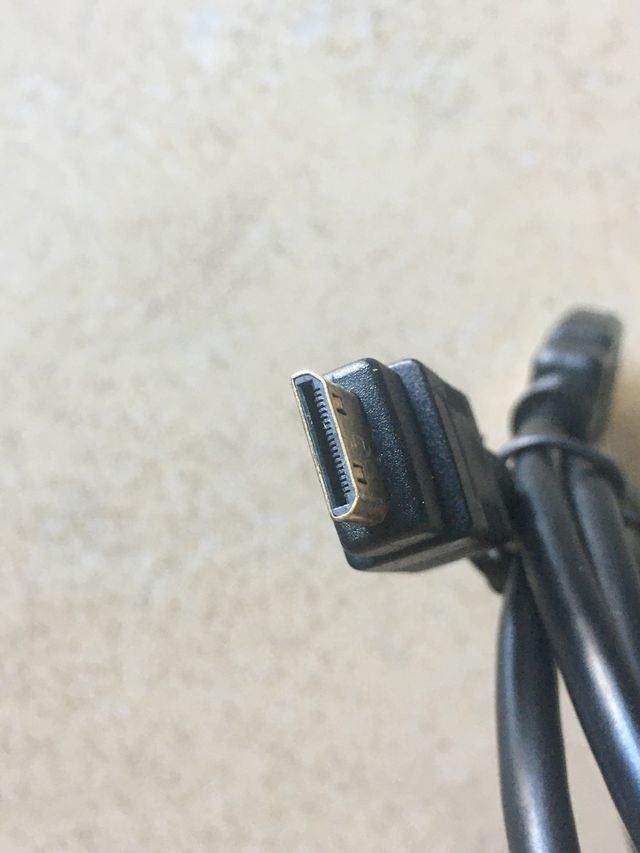 Cable HDMI - MINI HDMI
