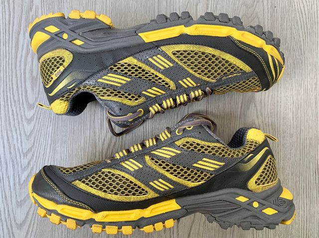 Deportivas de trecking, a estrenar!